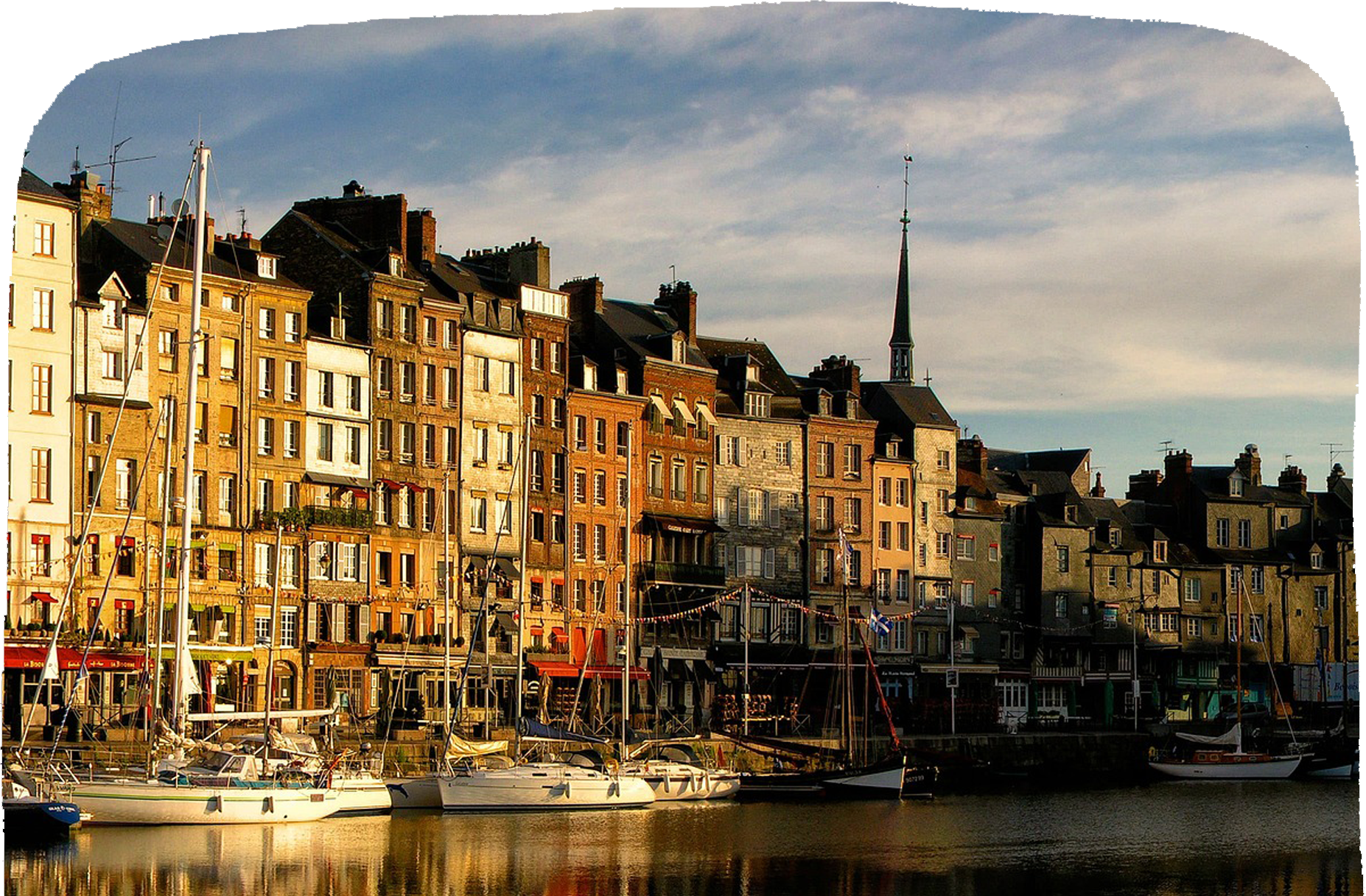 Why Honfleur is the perfect destination for families